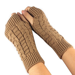 Woollen Warm Comfortable Gloves