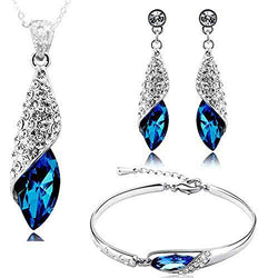 Shining Diva Metal Jewellery Women