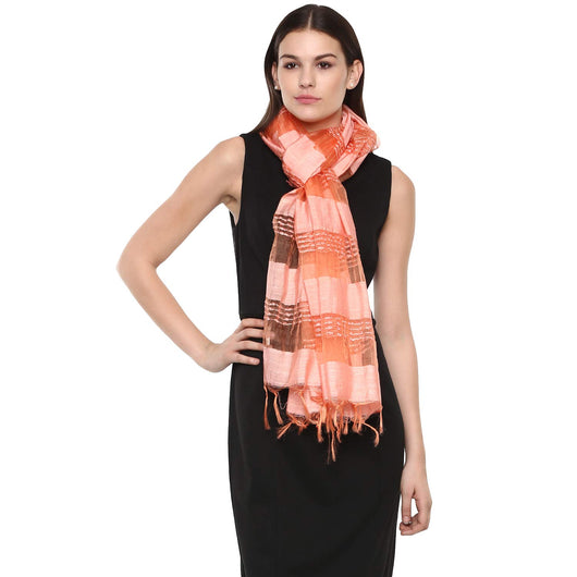 Women's Stole & Scarf, Stylish Art