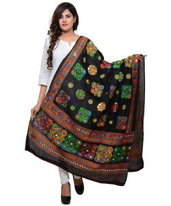 Banjara India Women Cotton Dupatta